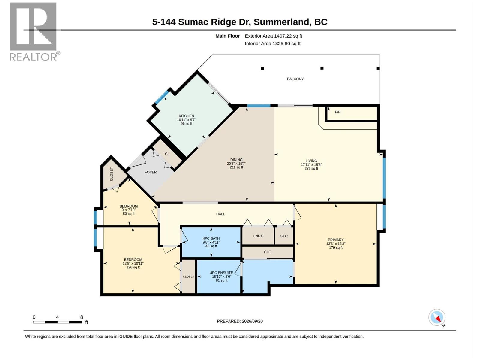 144 Sumac Ridge Drive Unit# 5, Summerland