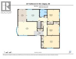 107 Hallbrook Drive Sw, Calgary, AB T2V3H8 Photo 45