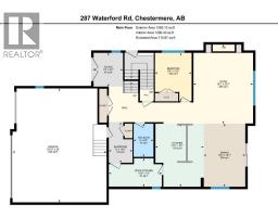 287 Waterford Road, Chestermere, AB T1X3B3 Photo 48