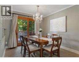 Dining room - 401 Cairncroft Road, Oakville, ON L6J4M8 Photo 10