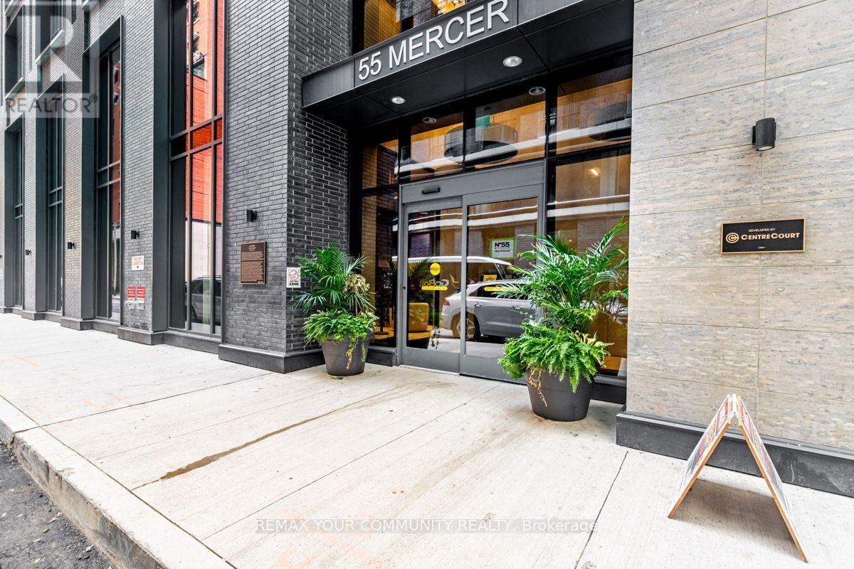 ON - 55 MERCER STREET, Toronto (Waterfront Communities)
