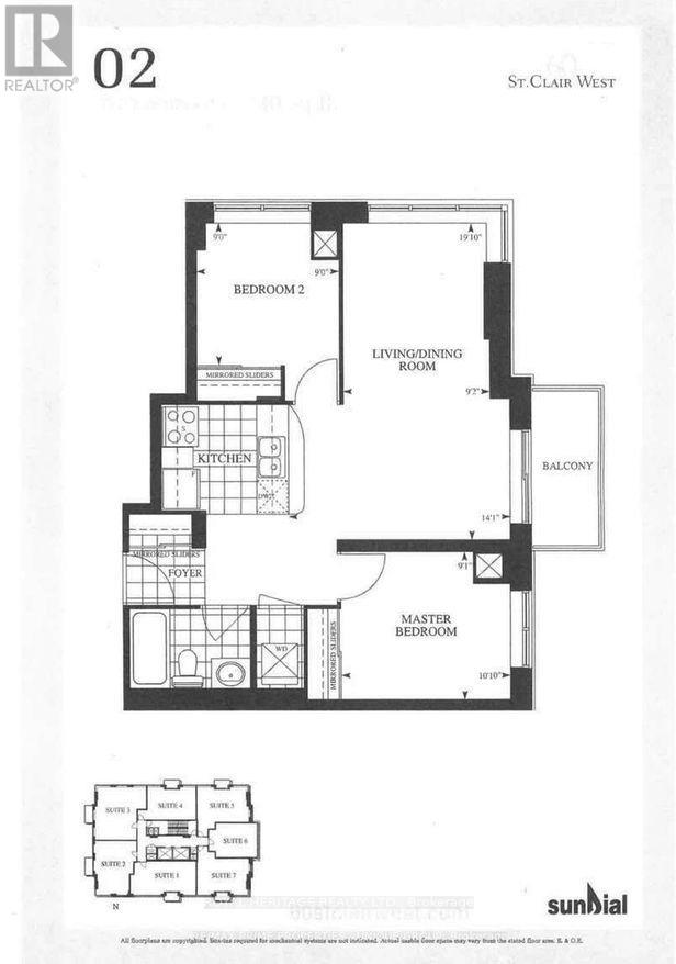 60 ST CLAIR AVENUE W, Toronto (Yonge-St. Clair) — photo 9