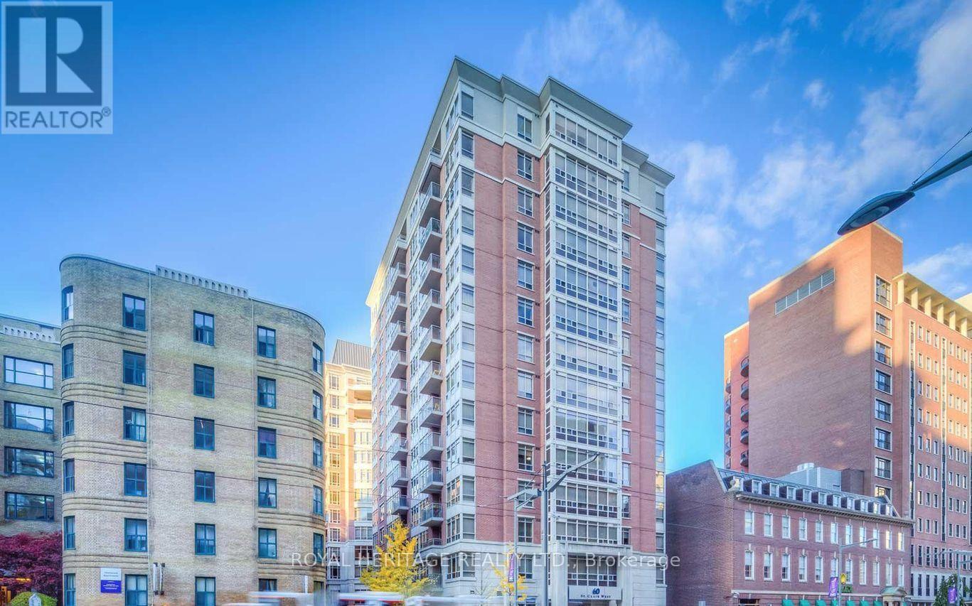 60 ST CLAIR AVENUE W, Toronto (Yonge-St. Clair) — photo 10