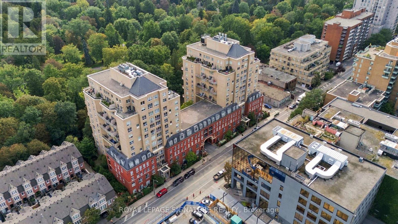 207 - 119 MERTON STREET, Toronto (Mount Pleasant West) — photo 2