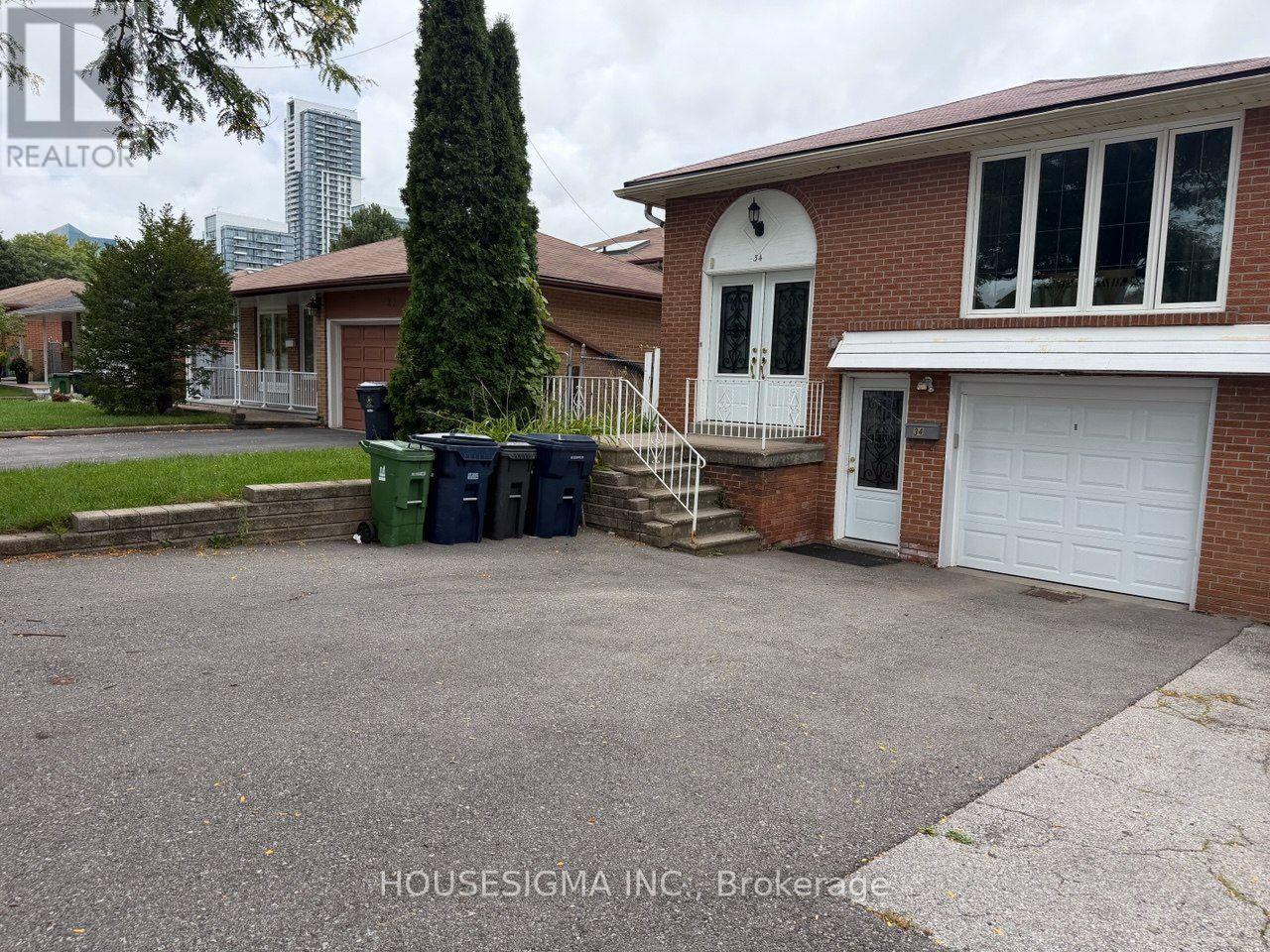 34 LADNER DRIVE, Toronto (Pleasant View)