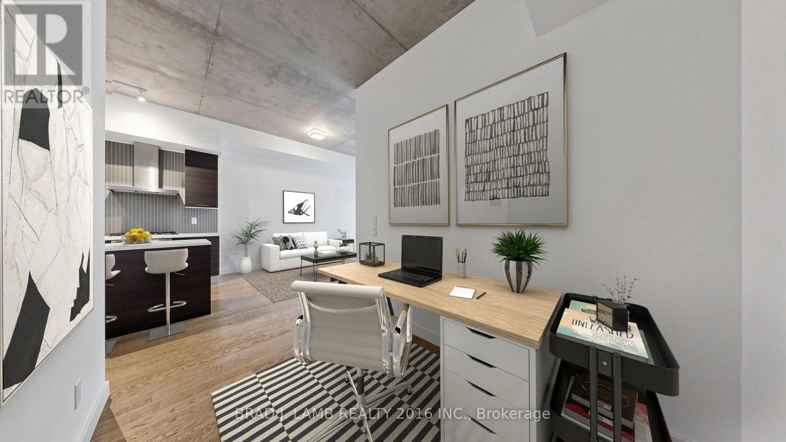 619 - 90 BROADVIEW AVENUE, Toronto (South Riverdale) — photo 2