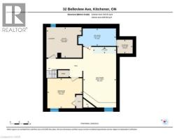 32 Belleview Avenue, Kitchener, ON N2B1G3 Photo 50
