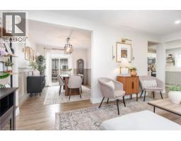 4pc Bathroom - 32 Belleview Avenue, Kitchener, ON N2B1G3 Photo 9