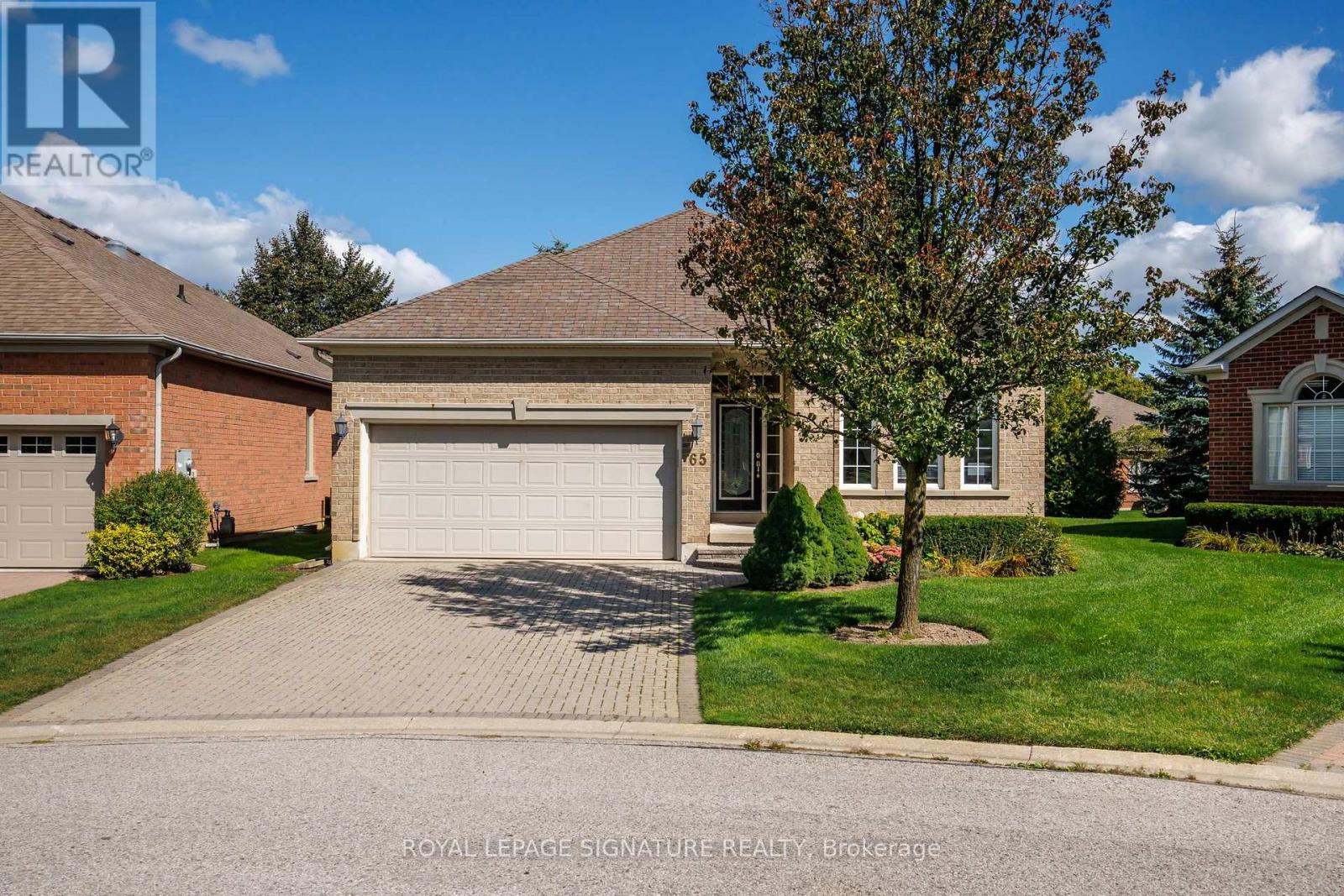 65 BRAID BEND, Whitchurch-Stouffville (Ballantrae)
