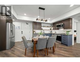 Primary Bedroom - 217, 1730 Bow Valley Trail, Canmore, AB T1W2X3 Photo 7