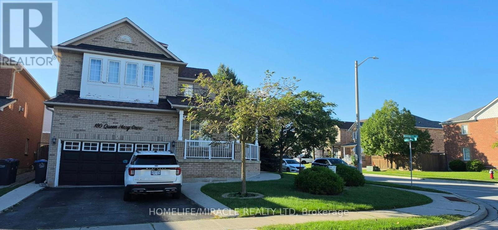 160 QUEEN MARY DRIVE, Brampton (Fletcher's Meadow) — photo 3