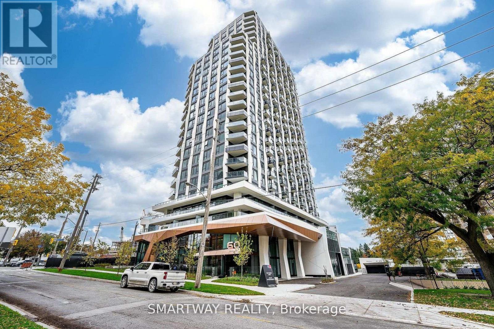 2206 - 60 CENTRAL PARK ROADWAY, Toronto (Islington-City Centre West)