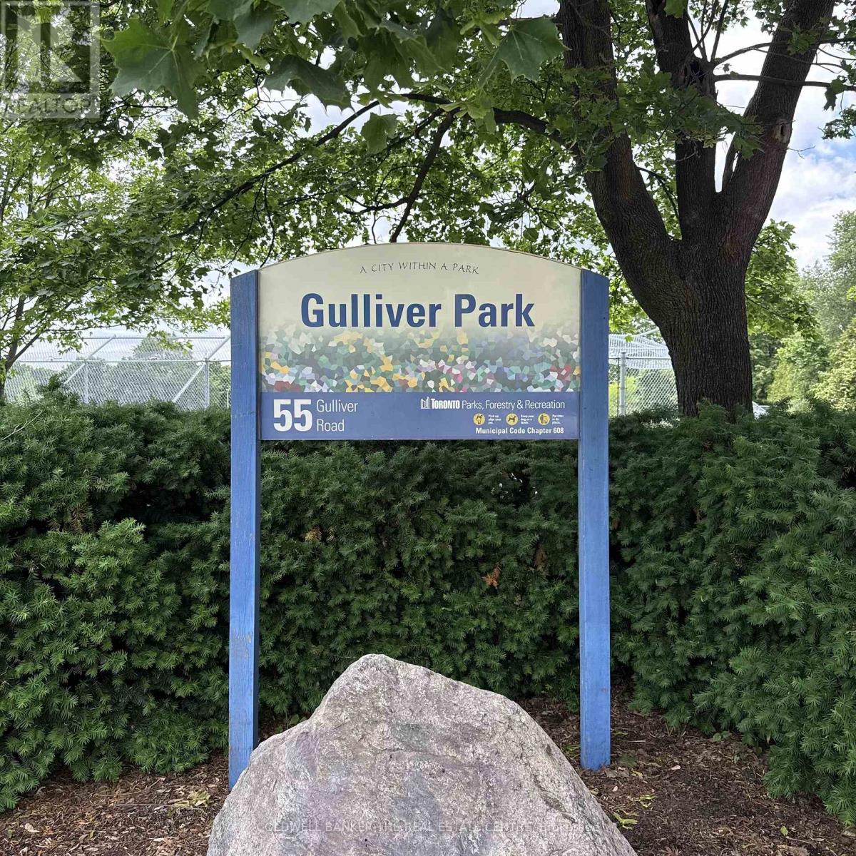 #208 50 GULLIVER ROAD - 34