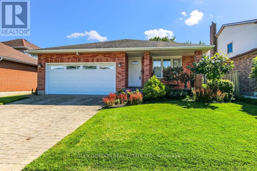 83 MARTINET AVENUE, London East (East I)