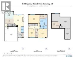 5, 208 Sparrow Hawk Drive, Fort Mcmurray, AB T9K0Y8 Photo 42