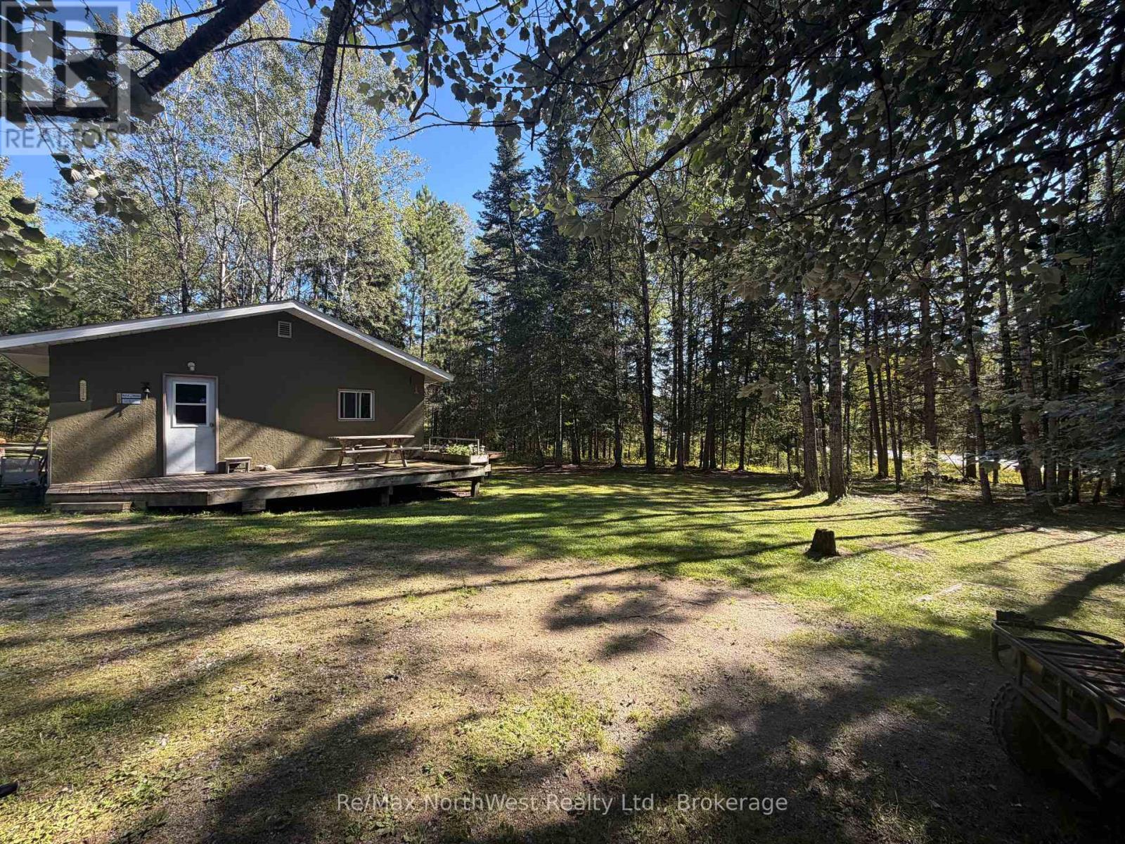 LOT 12 CON 4 HWY 596 HIGHWAY, Kenora Remote Area (Minaki-Winnepeg River) — photo 2