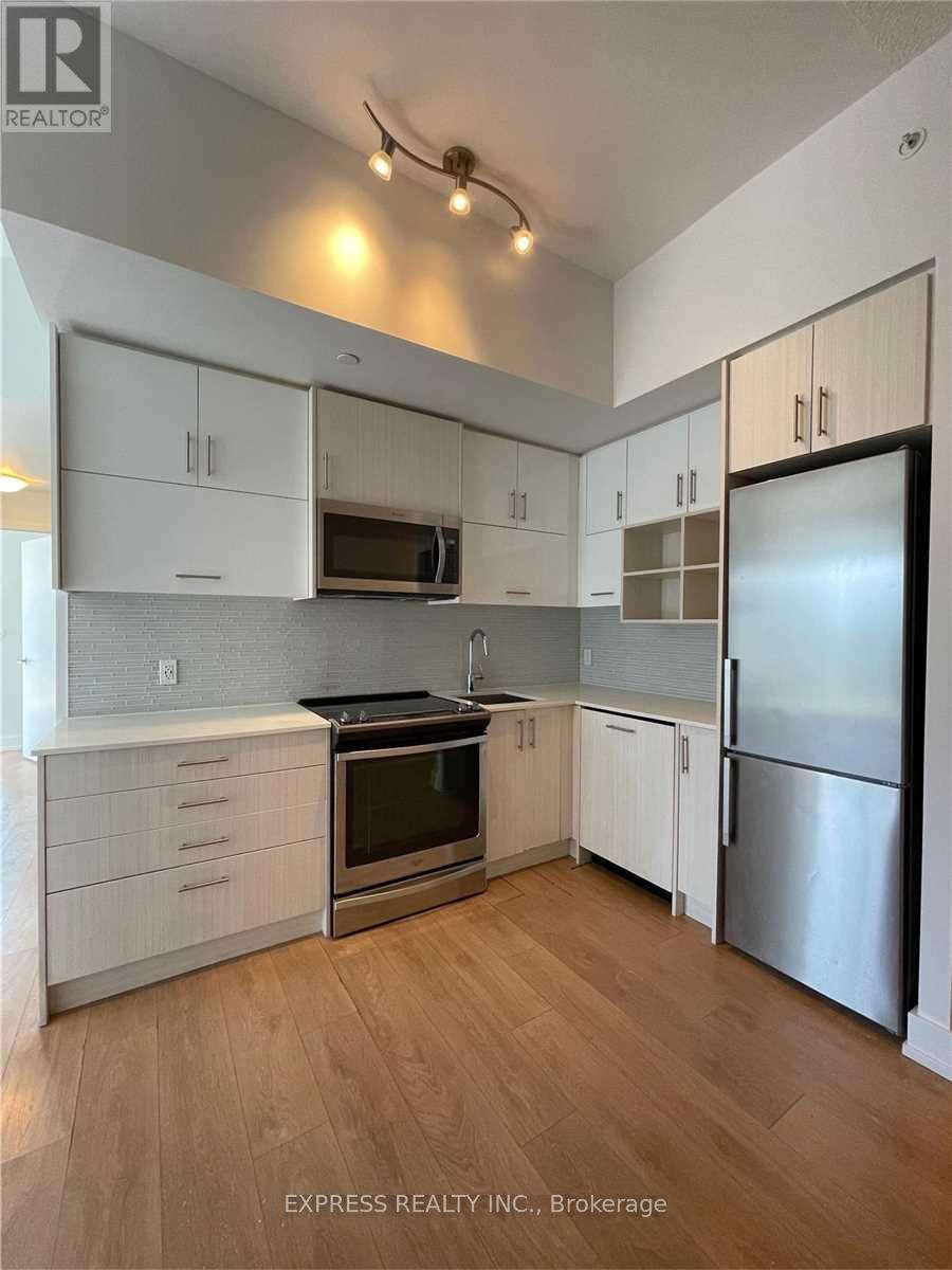 419 - 128 FAIRVIEW MALL DRIVE, Toronto (Don Valley Village)