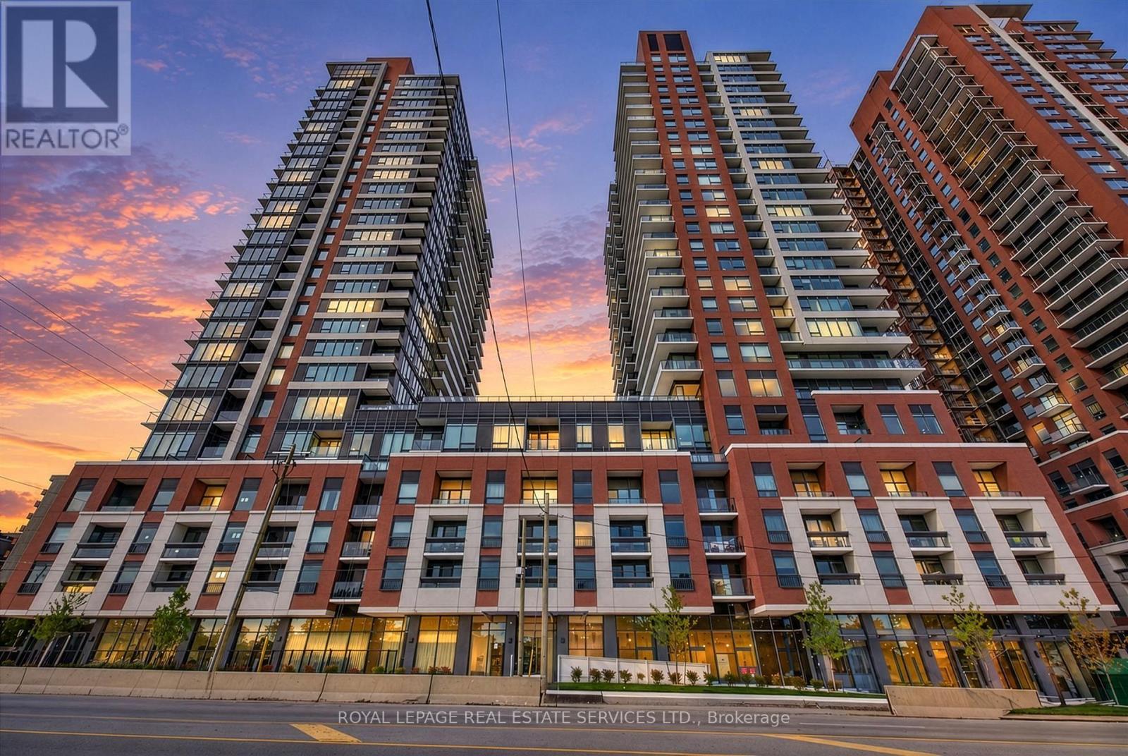 1813 - 4010 EGLINTON AVENUE W, Toronto (Humber Heights) — photo 2