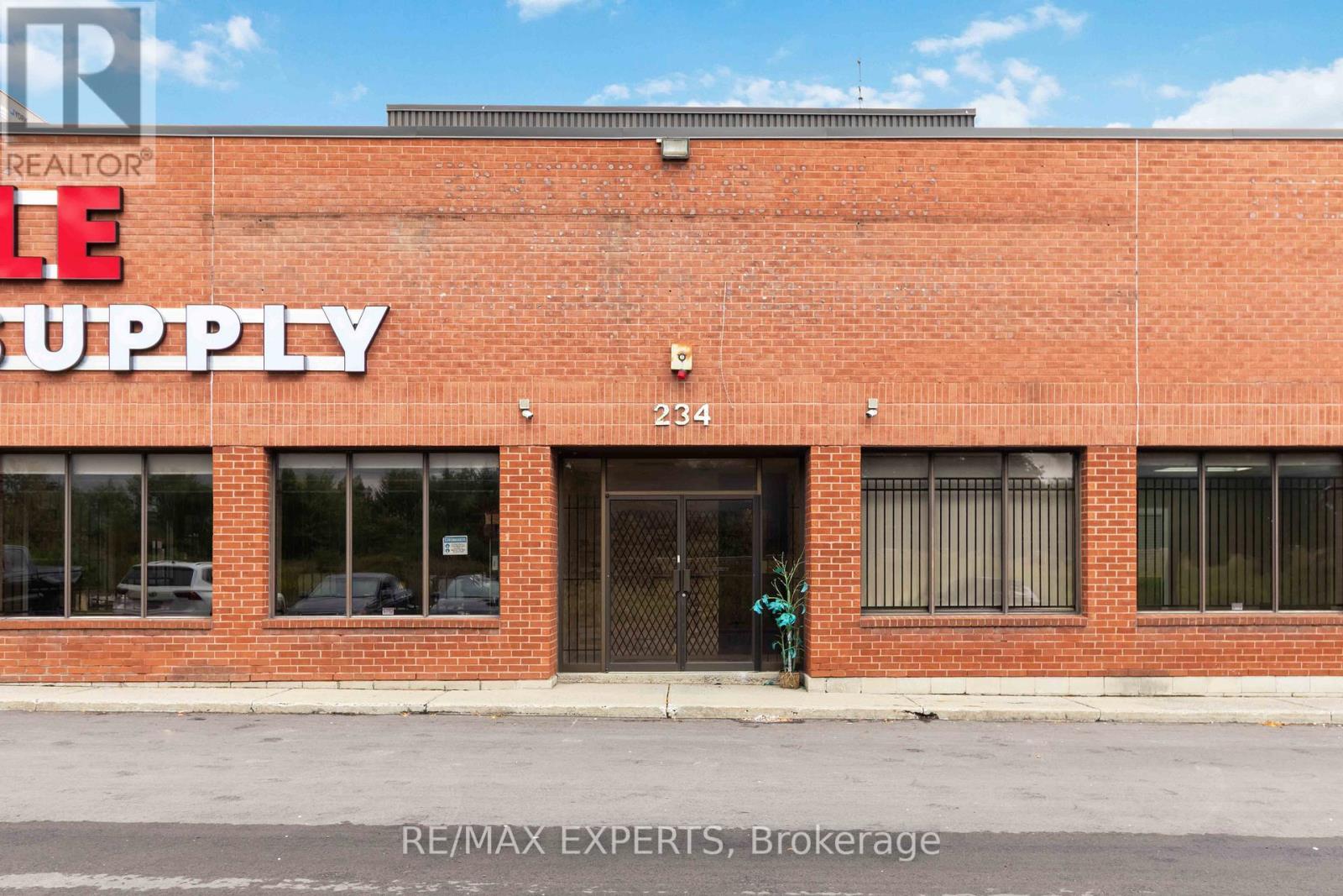 A - 234 WILKINSON ROAD, Brampton (Steeles Industrial)