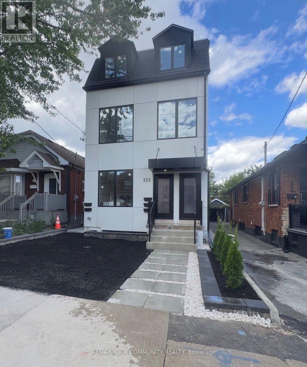 GARDEN SUITE - 222 BELGRAVIA AVENUE, Toronto (Briar Hill-Belgravia) — photo 2