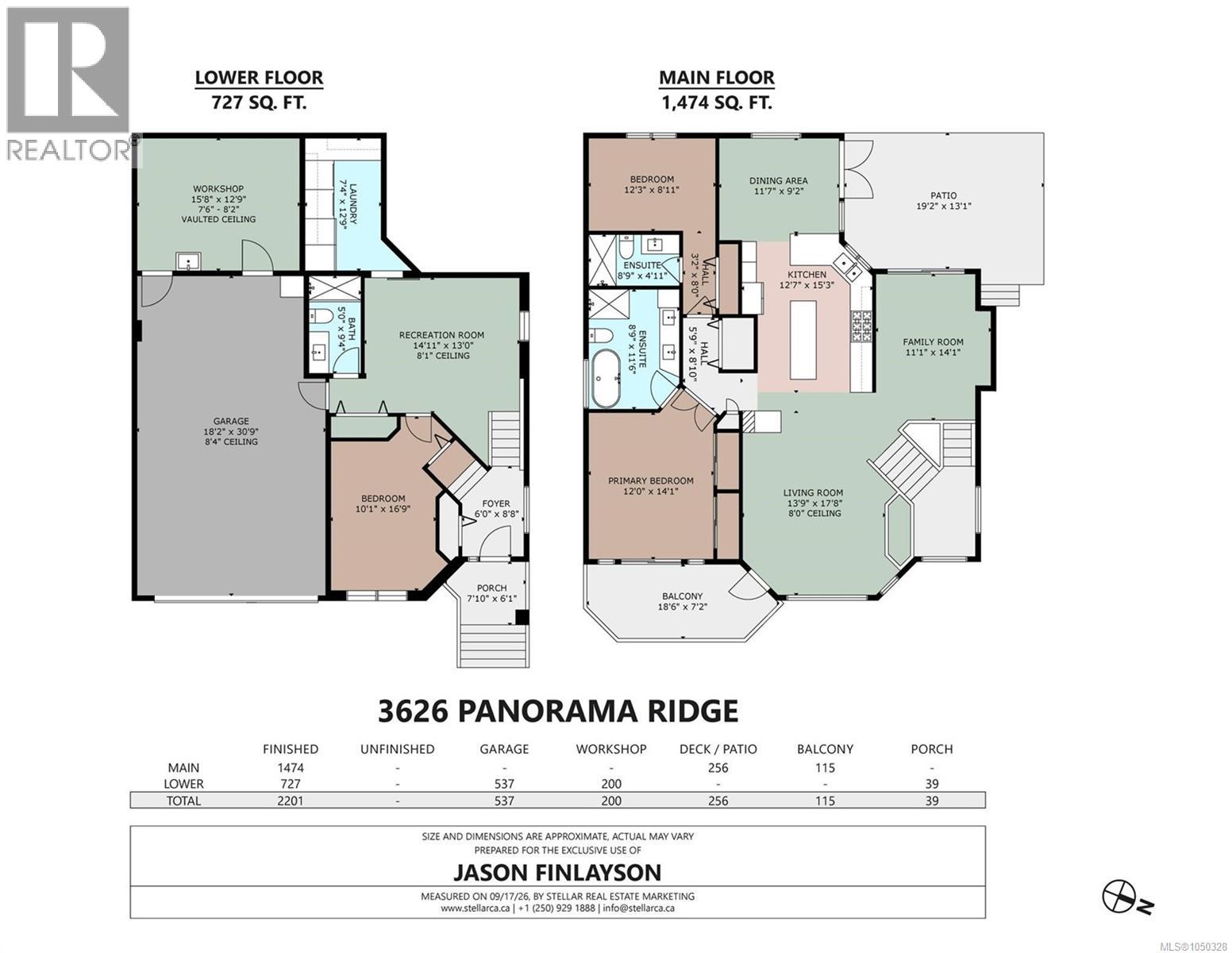 3626 Panorama Ridge - 55
