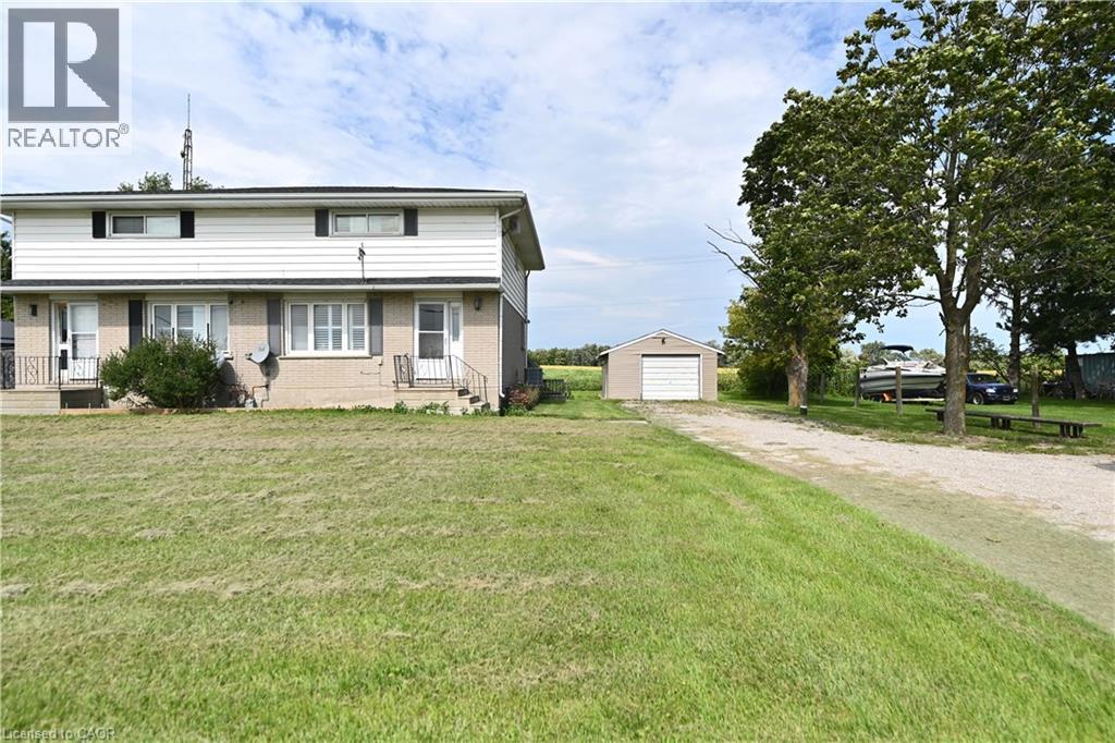 685717 HWY 2 Unit# Right Side, Woodstock