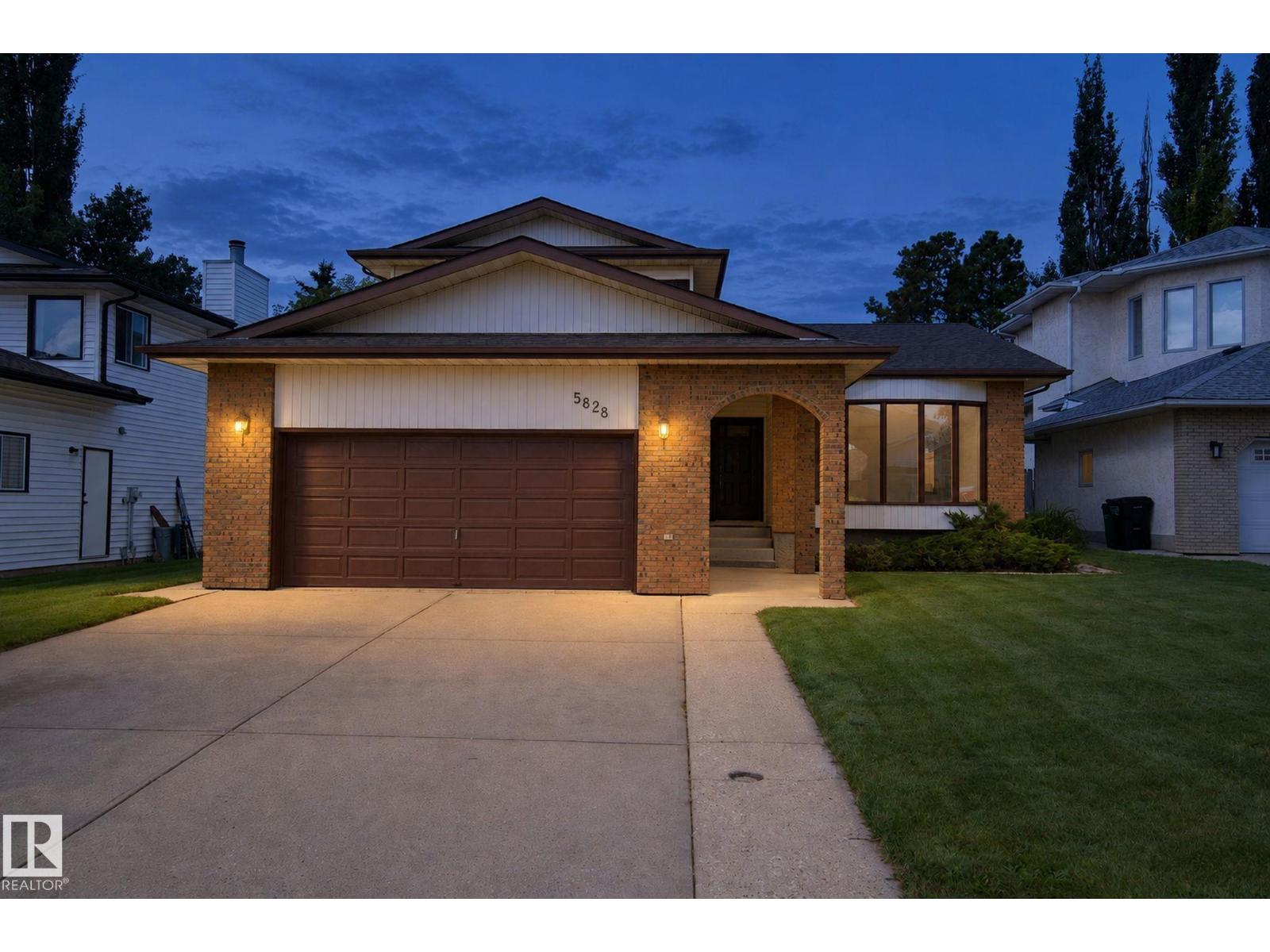Property for sale at 5828 181 ST NW