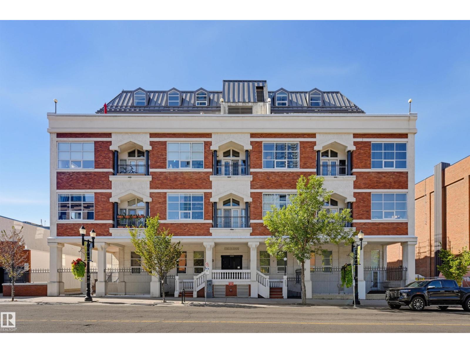 Property for sale at #208 10330 104 ST NW
