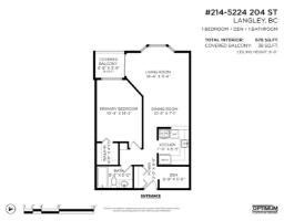214 5224 204 Street, Langley, BC V3A1Z1 Photo 34