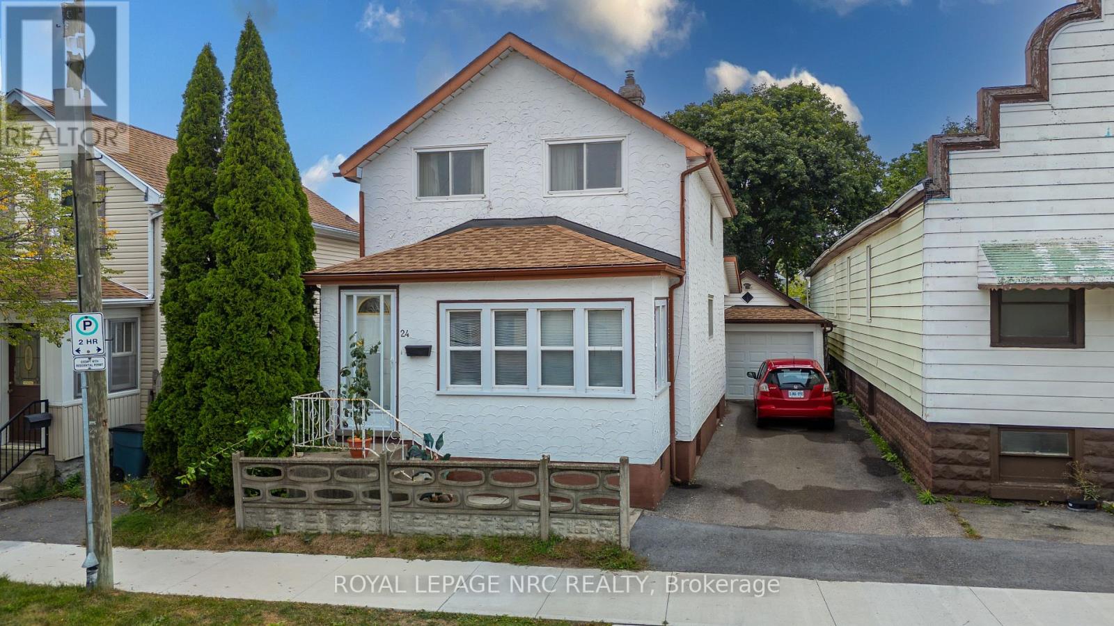 24 FIFTH STREET, Welland (Lincoln/Crowland)