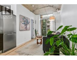 Foyer - 506 - 150 Sudbury Street, Toronto, ON M6J3S8 Photo 7