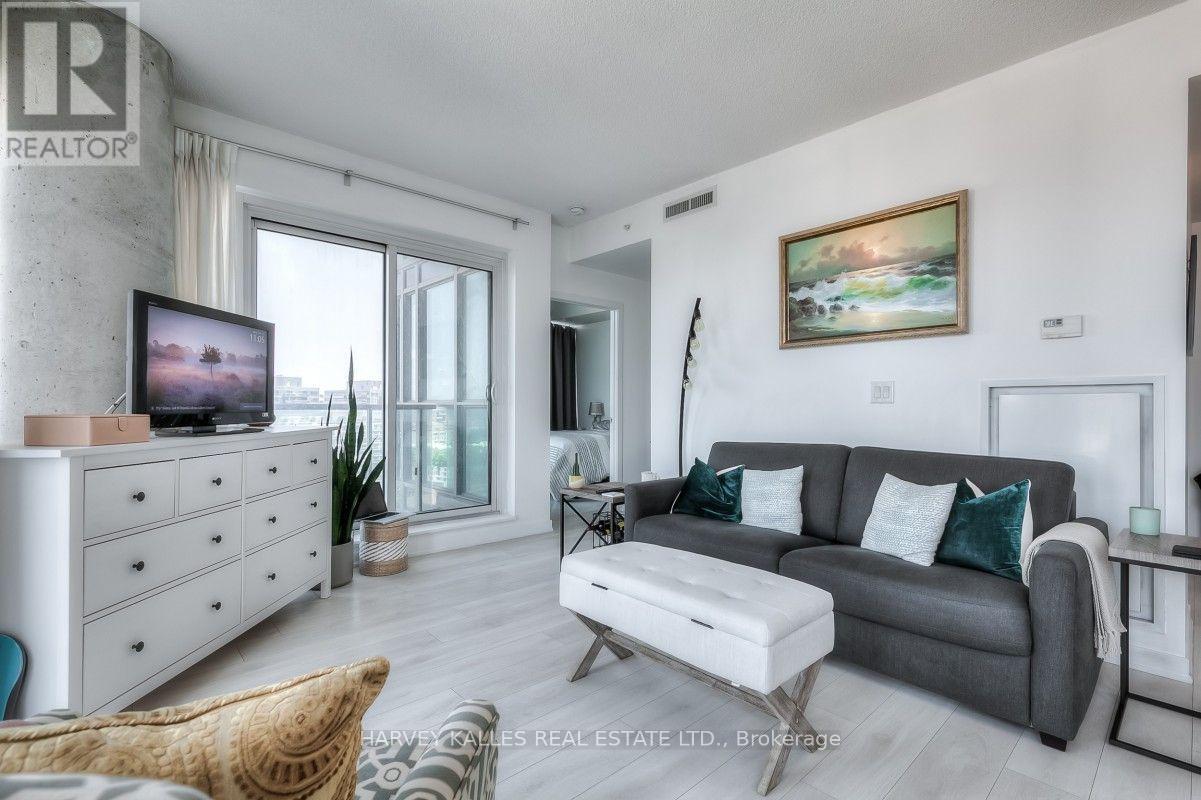 1312 - 150 EAST LIBERTY STREET, Toronto (Waterfront Communities) — photo 3