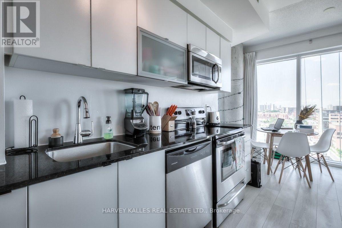 1312 - 150 EAST LIBERTY STREET, Toronto (Waterfront Communities) — photo 7