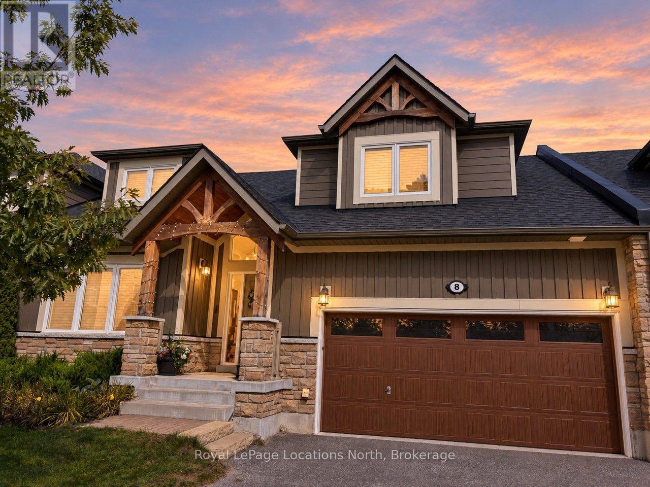 8 SPOONER CRESCENT, Collingwood