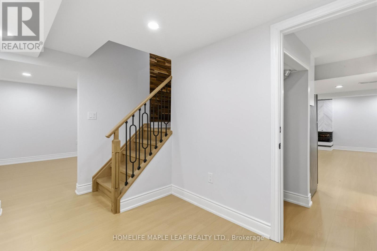 BASEMENT - 90 BURGBY AVENUE, Brampton (Northwood Park) — photo 4
