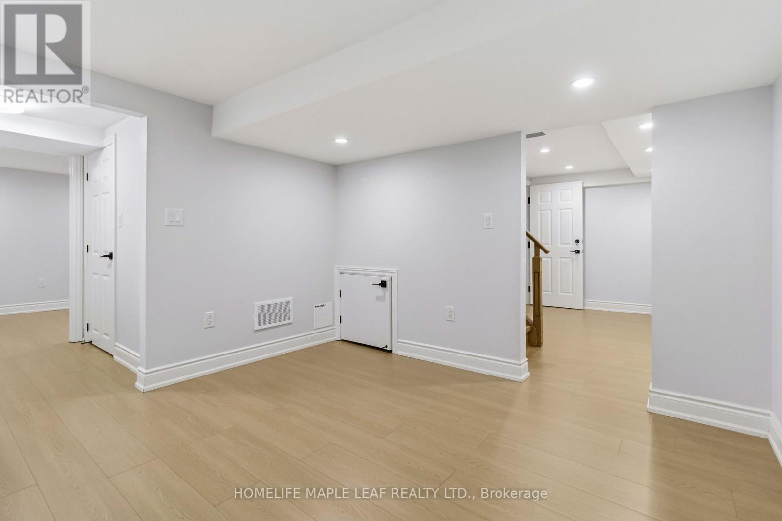 BASEMENT - 90 BURGBY AVENUE, Brampton (Northwood Park) — photo 6