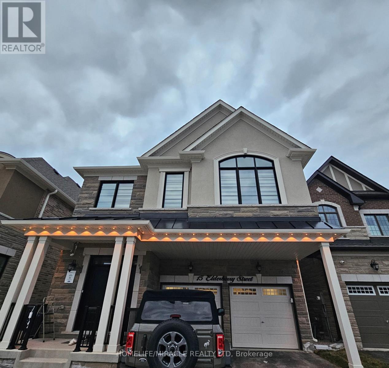 LOWER - 15 ELDERBERRY STREET, Caledon