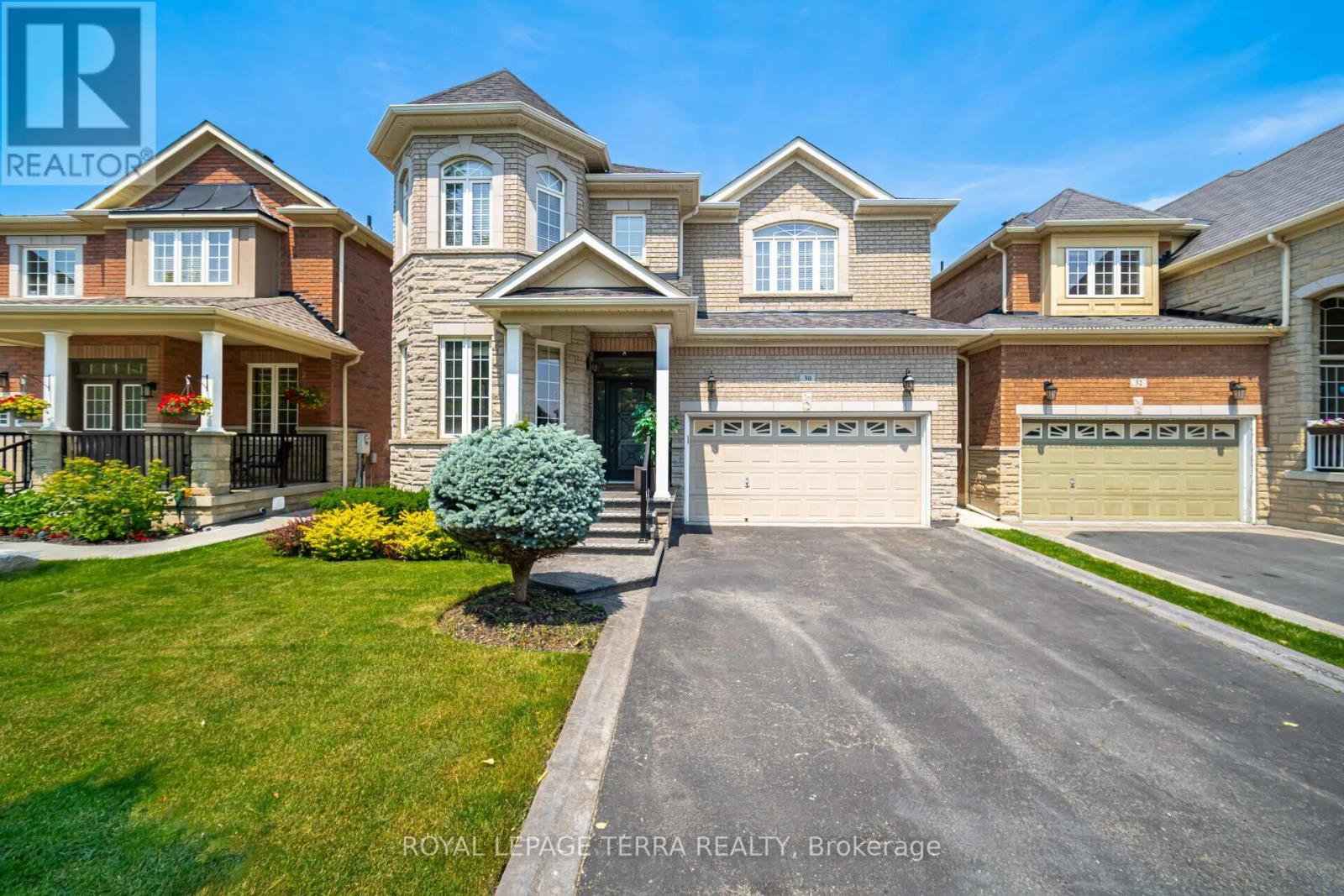 UPPER - 30 EATONVILLE STREET, Brampton (Northwest Sandalwood Parkway) — photo 2