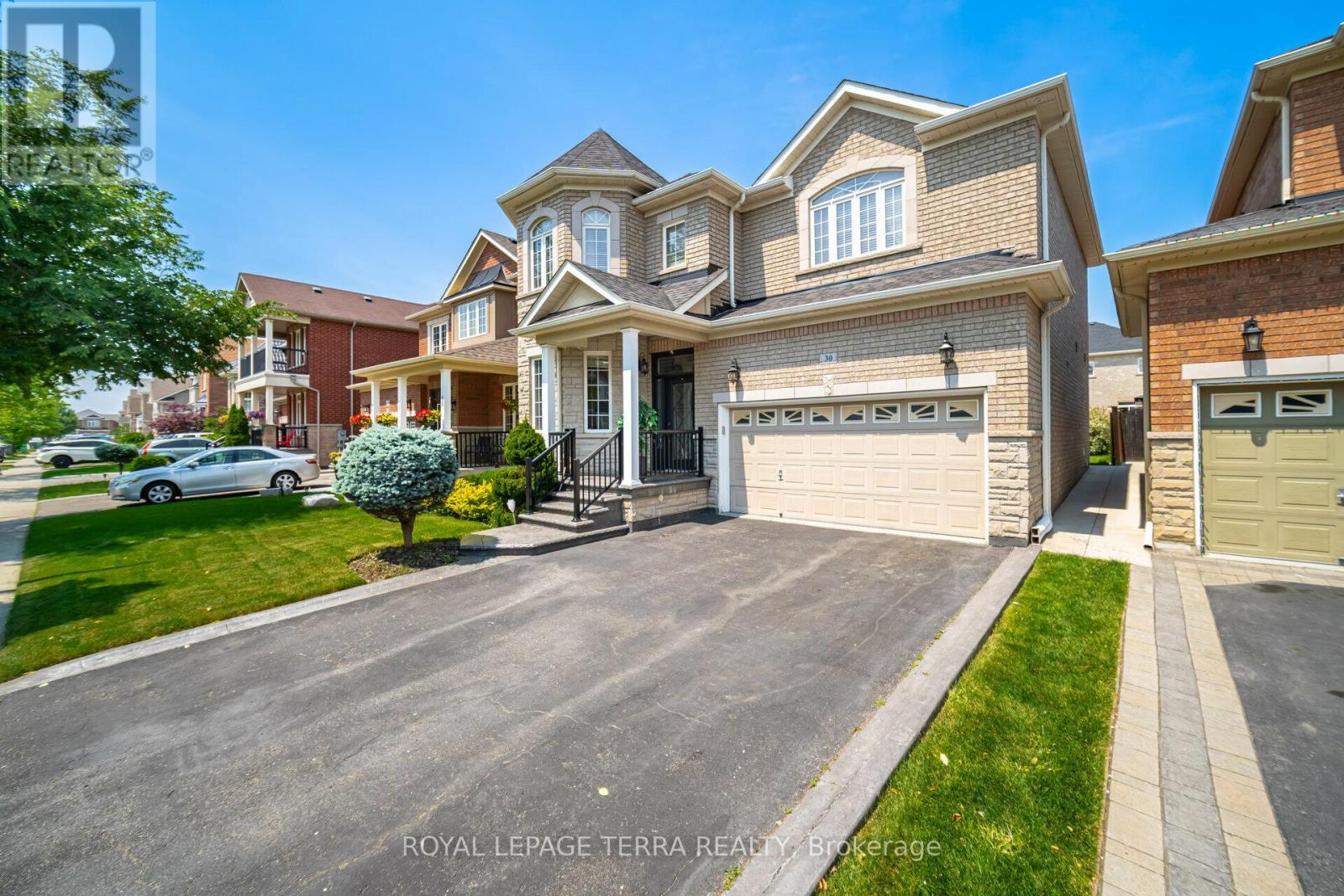 UPPER - 30 EATONVILLE STREET, Brampton (Northwest Sandalwood Parkway) — photo 4