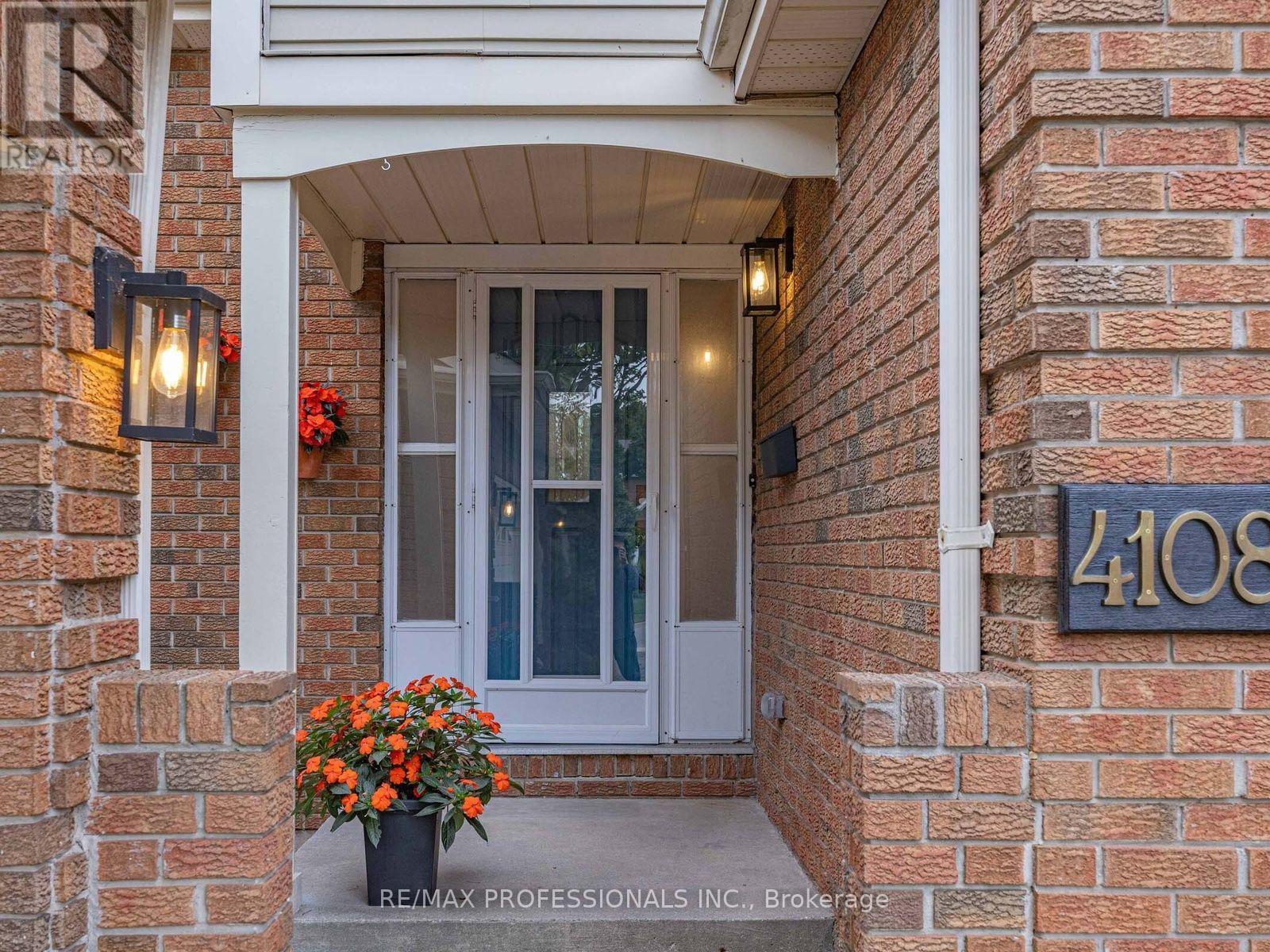 4108 ROLLING VALLEY DRIVE, Mississauga (Erin Mills) — photo 2