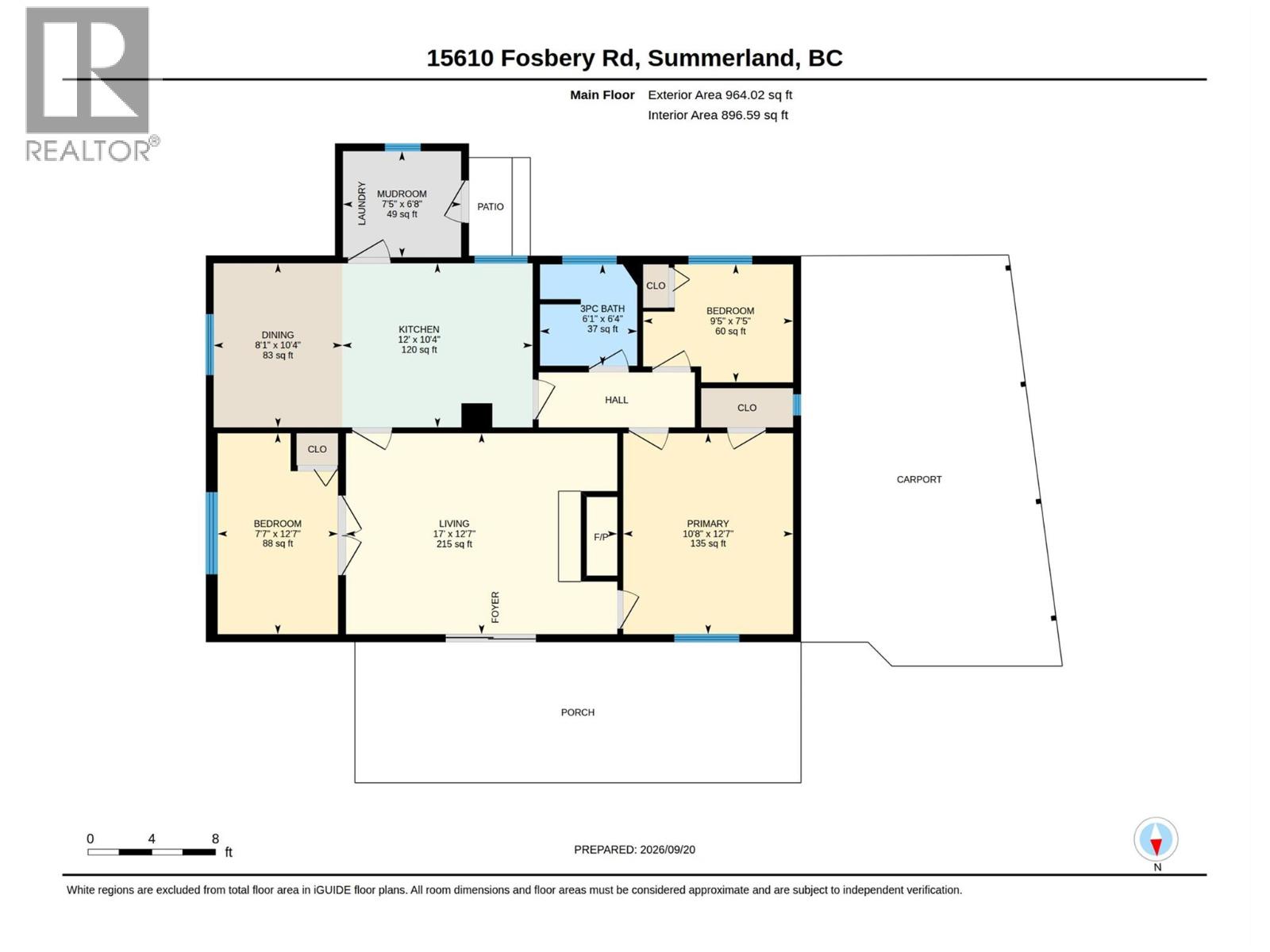  15610 Fosbery Road, Summerland
