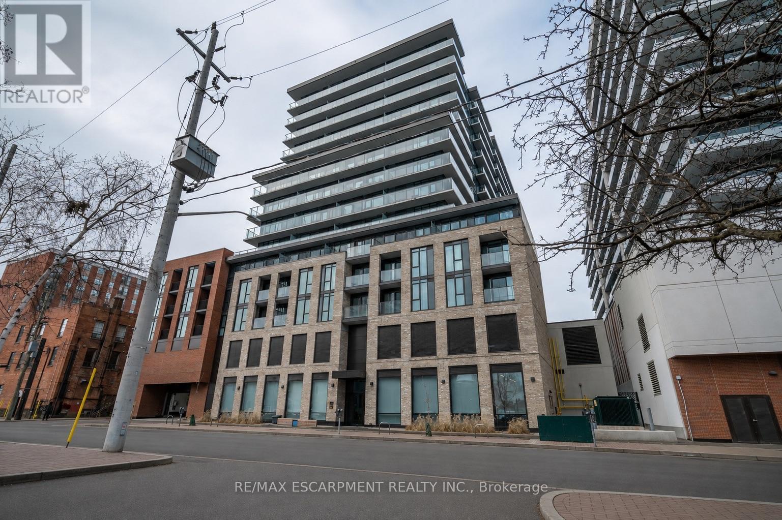 1219 - 1 JARVIS STREET, Hamilton (Beasley)