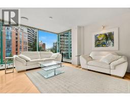3pc Bathroom - 501, 801 2 Avenue Sw, Calgary, AB T2P4Z9 Photo 7