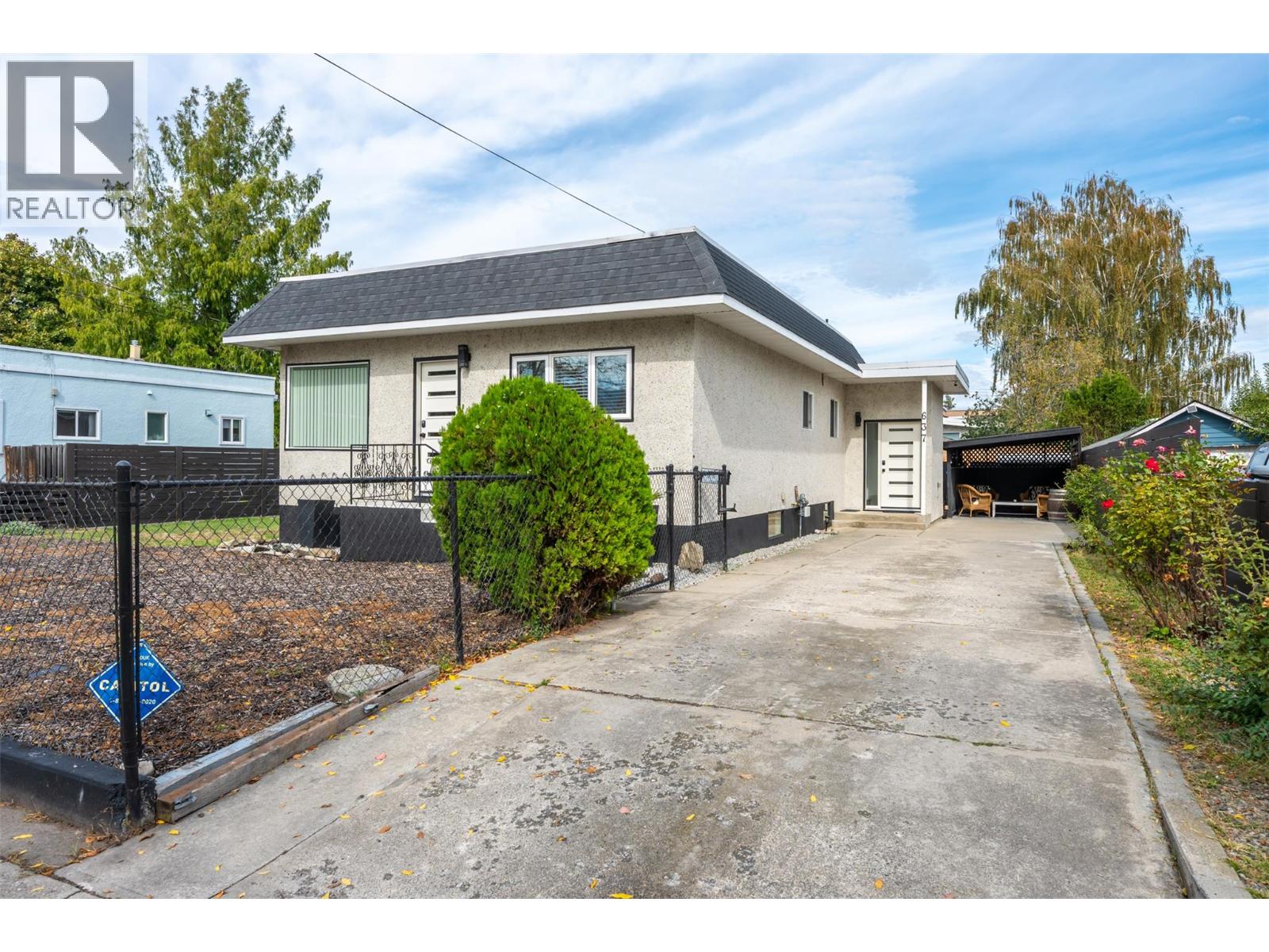  637 Alexander Avenue, Penticton