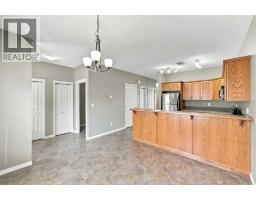 Laundry room - 115, 50 Lucky Place, Sylvan Lake, AB T4S0E3 Photo 9