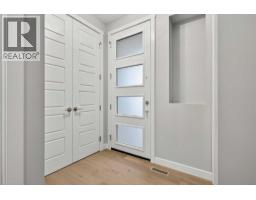 Laundry room - 215 Waterford Heights, Chestermere, AB T1X3B7 Photo 11