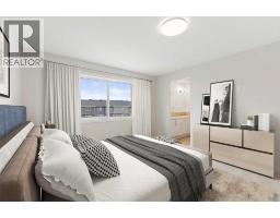 Bedroom - 215 Waterford Heights, Chestermere, AB T1X3B7 Photo 10