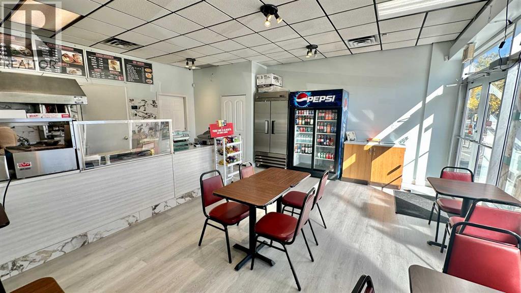 Commercial listing