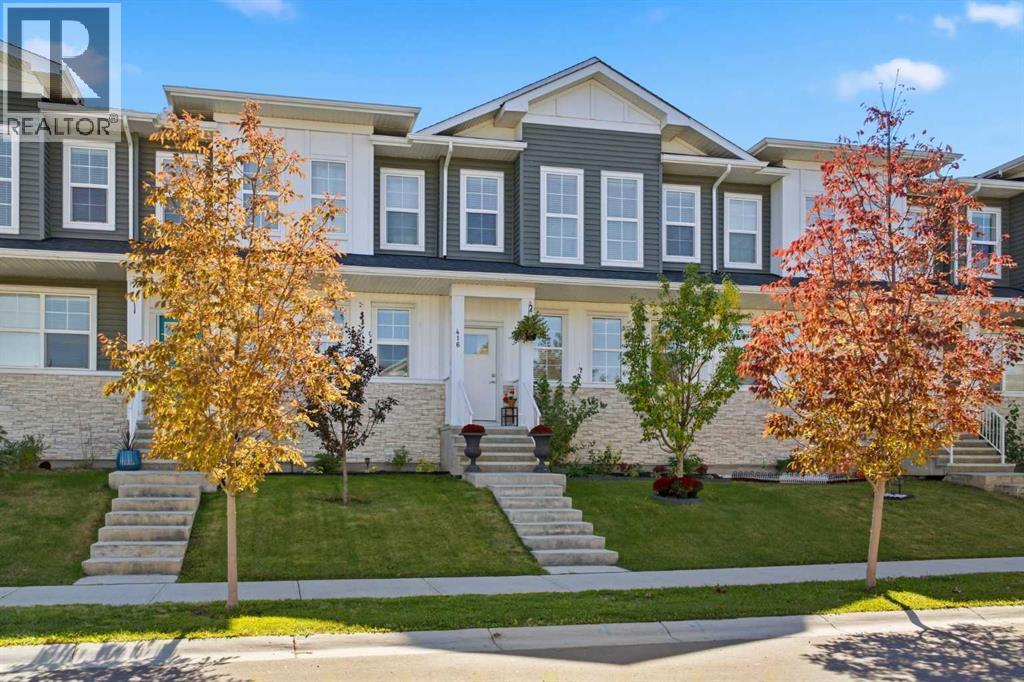 416 West Lakeview Drive, Chestermere, Alberta, T1X2A4