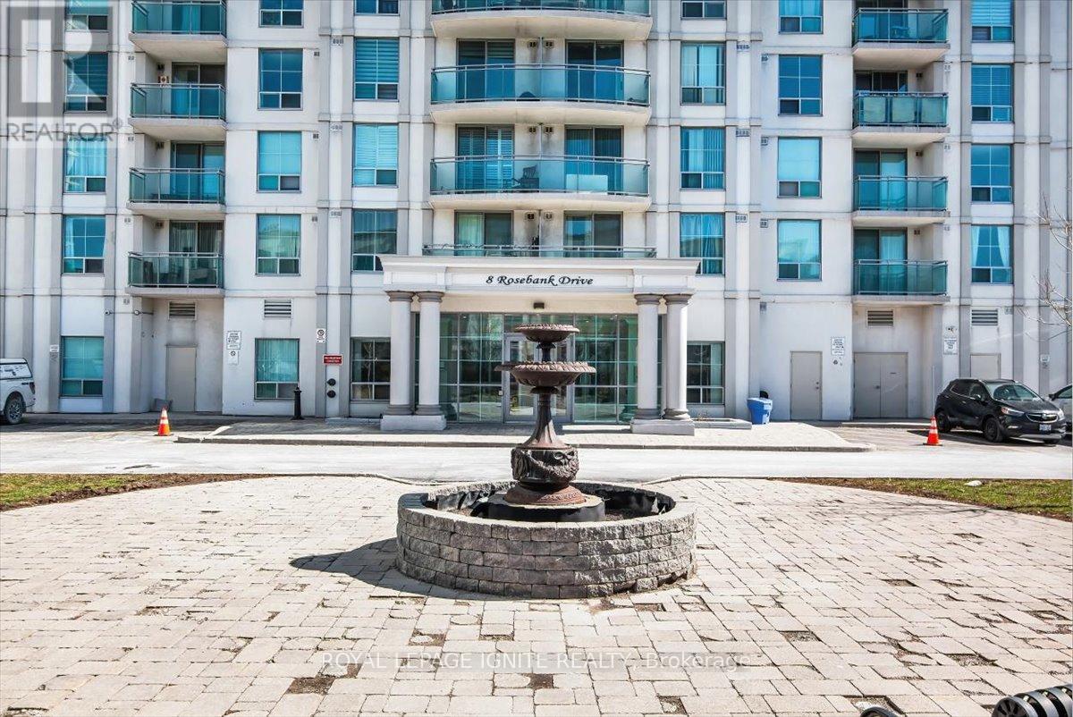 7G - 8 ROSEBANK DRIVE, Toronto (Malvern) — photo 2
